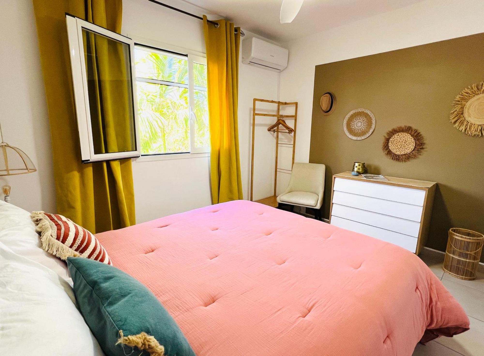 Villa Ti Moon, Entre Deux, Piscine Habitación foto