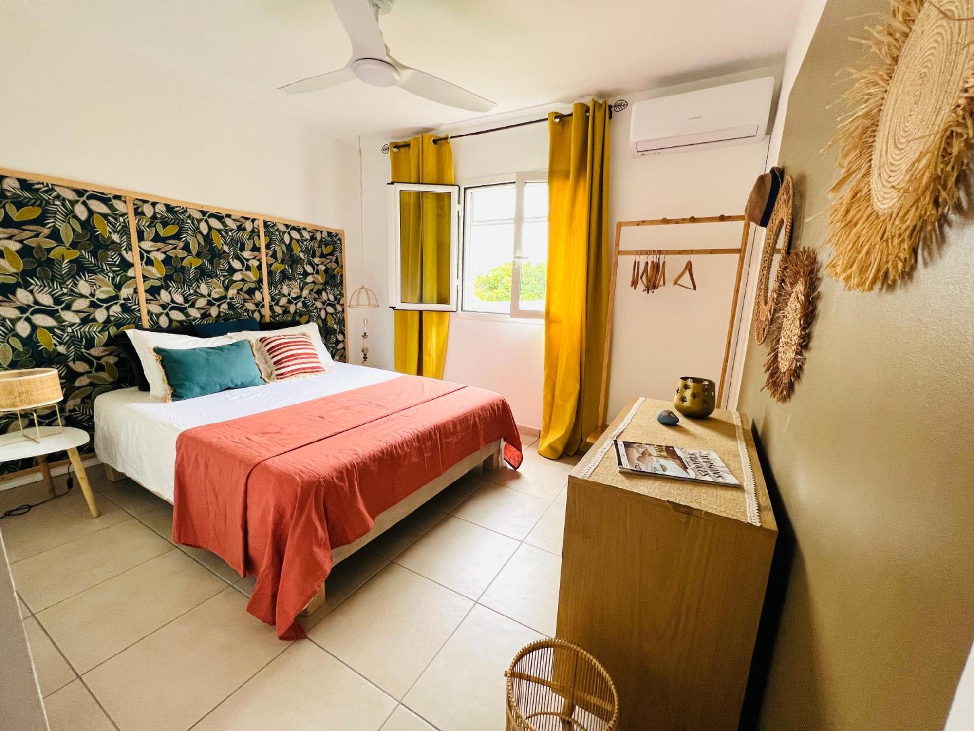 Villa Ti Moon, Entre Deux, Piscine Habitación foto