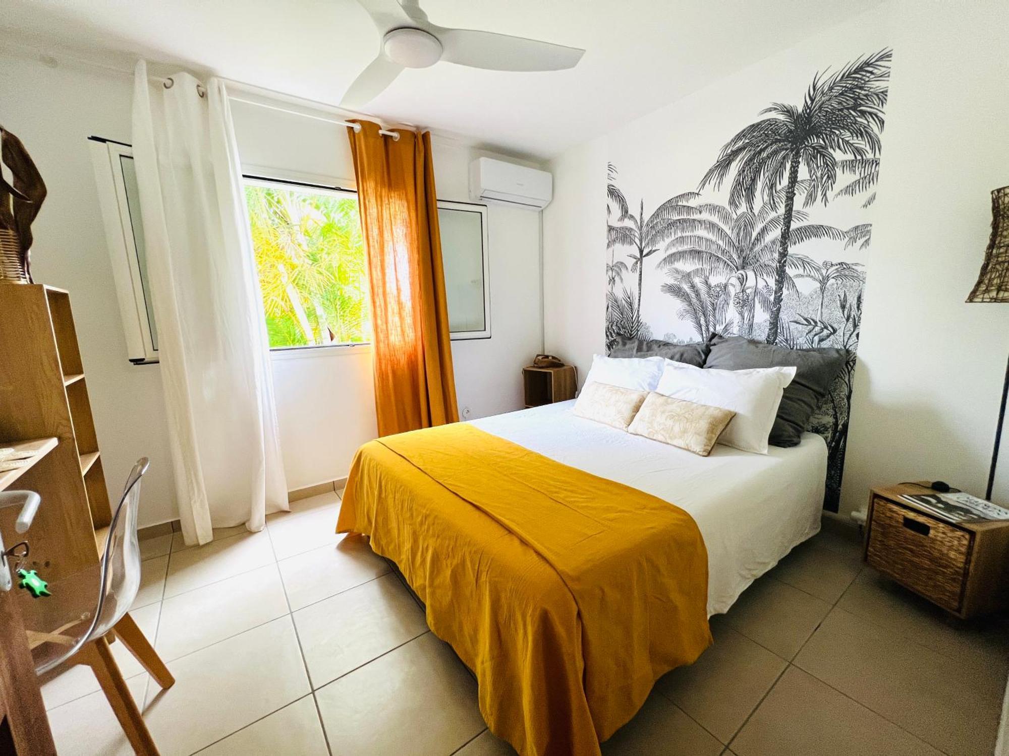 Villa Ti Moon, Entre Deux, Piscine Habitación foto
